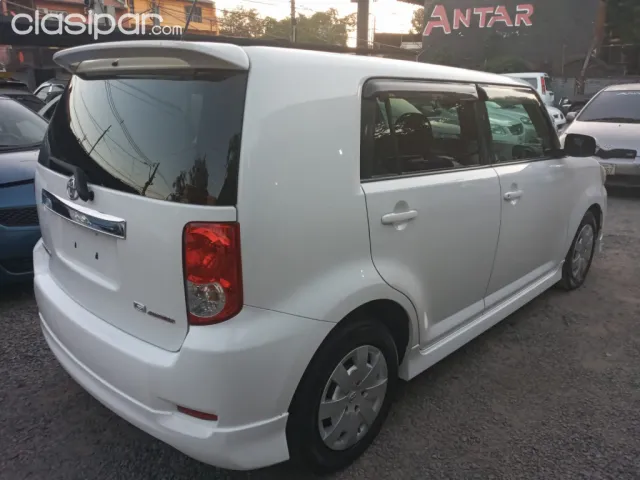 Toyota Rumion 2008 — foto 5