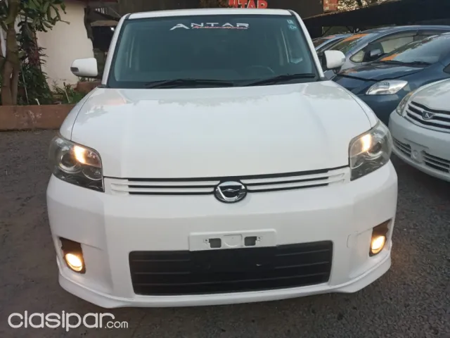 Toyota Rumion 2008 — foto 3
