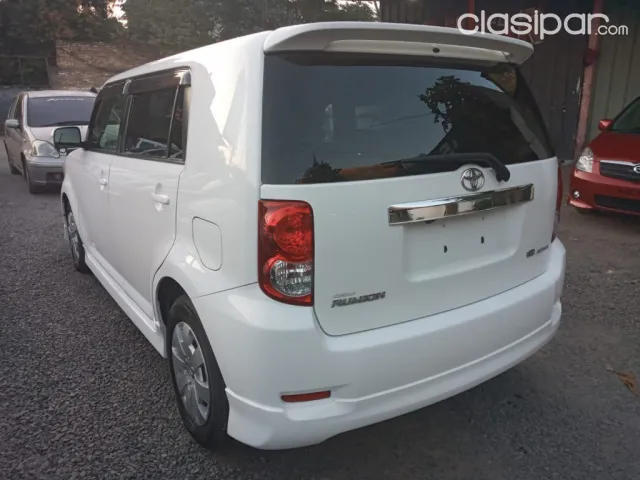 Toyota Rumion 2008 — foto 6