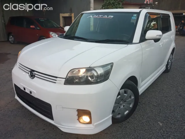 Toyota Rumion 2008 — foto 4