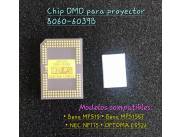 Chip DMD para proyector 8060-6039B, modelos compatibles Benq MP515, Benq MP515ST, NEC NP11