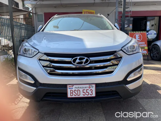 Hyundai Santa Fé 2015 - foto 2