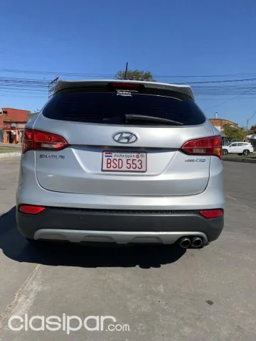 Hyundai Santa Fé 2015 — foto 3