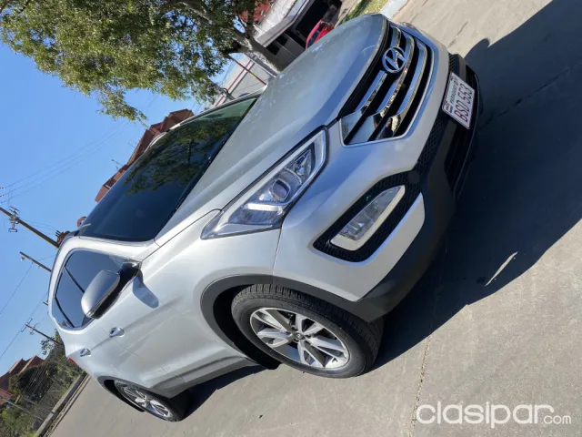Hyundai Santa Fé 2015 — foto 5