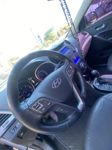 Hyundai Santa Fé 2015 — foto 6