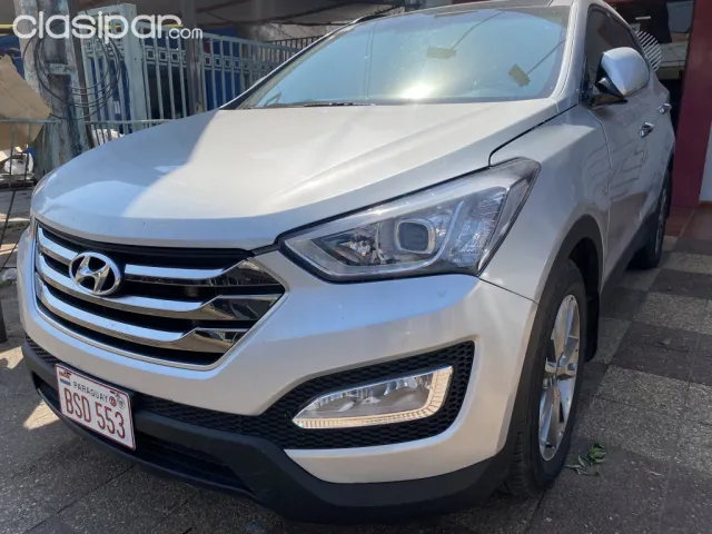 Hyundai Santa Fé 2015 - foto 7