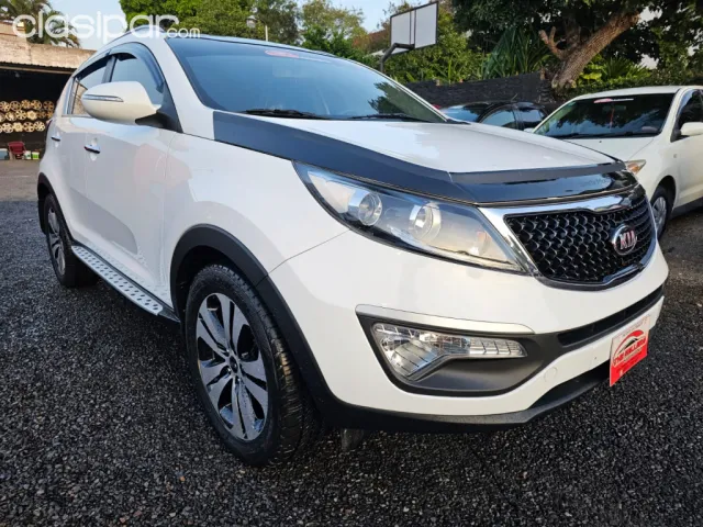 Kia Sportage 2011 - foto 2