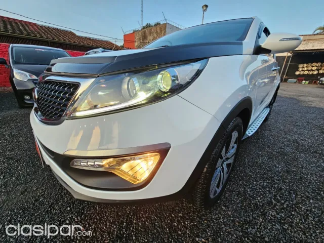Kia Sportage 2011 — foto 3