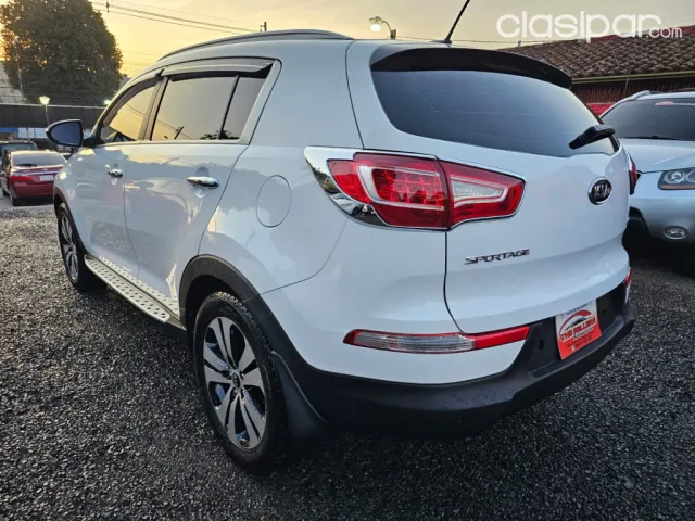 Kia Sportage 2011 — foto 6