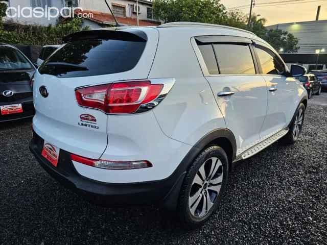 Kia Sportage 2011 — foto 7