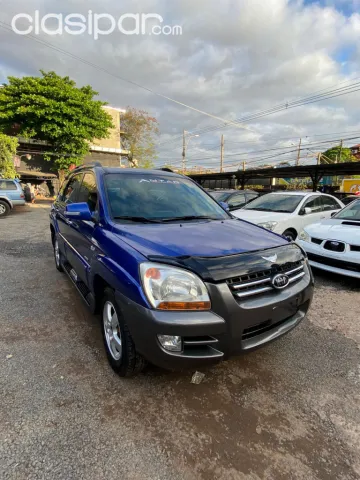 Kia Sportage 2005 - foto 2