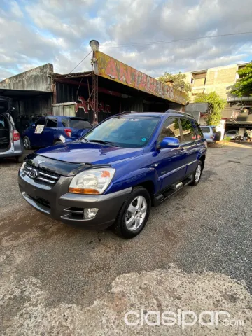 Kia Sportage 2005 — foto 3