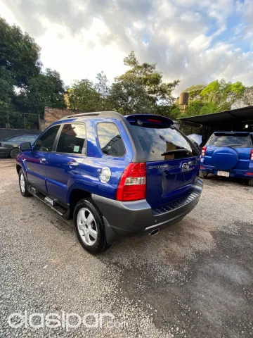 Kia Sportage 2005 — foto 4
