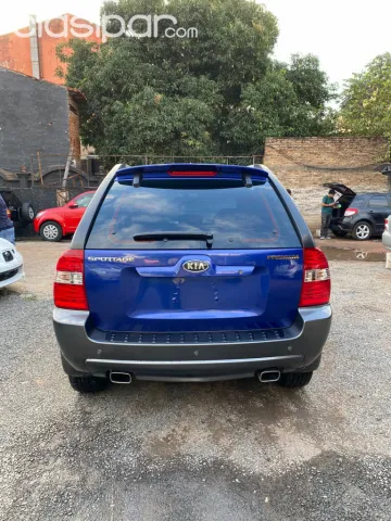 Kia Sportage 2005 — foto 5