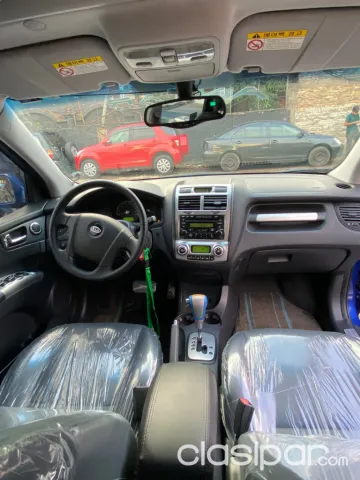 Kia Sportage 2005 — foto 7