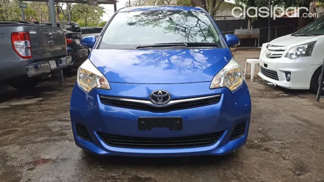 Toyota New Ractis 2012 — foto 3