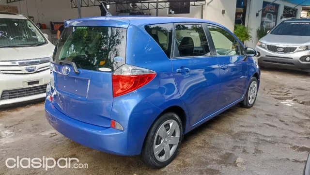 Toyota New Ractis 2012 — foto 5