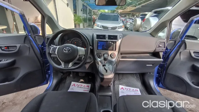 Toyota New Ractis 2012 — foto 7
