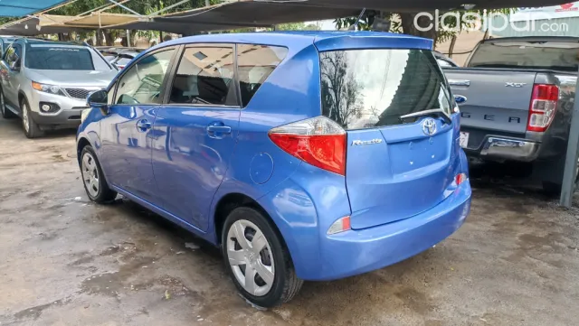 Toyota New Ractis 2012 — foto 6