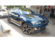 BMW X6 XDRIVE 3.0D 2014 TITULO Y FICHA DE PERFECTA ÚNICO DUEÑO IMPECABLE ESTADO TR GEREMIA