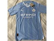 Camiseta Puma Manchester City temporada 2023/24