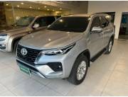 Toyota Fortuner 2022