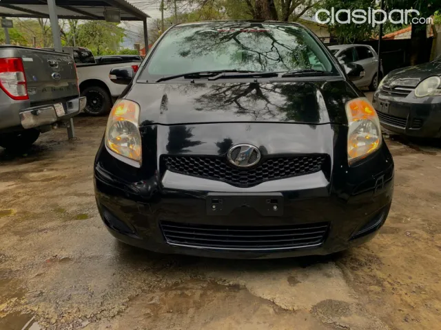Toyota Vitz 2008 — foto 3