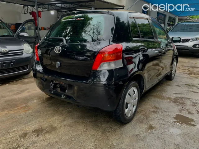 Toyota Vitz 2008 — foto 5