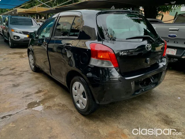 Toyota Vitz 2008 — foto 6