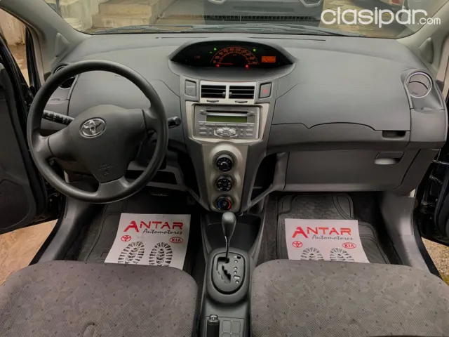 Toyota Vitz 2008 — foto 7
