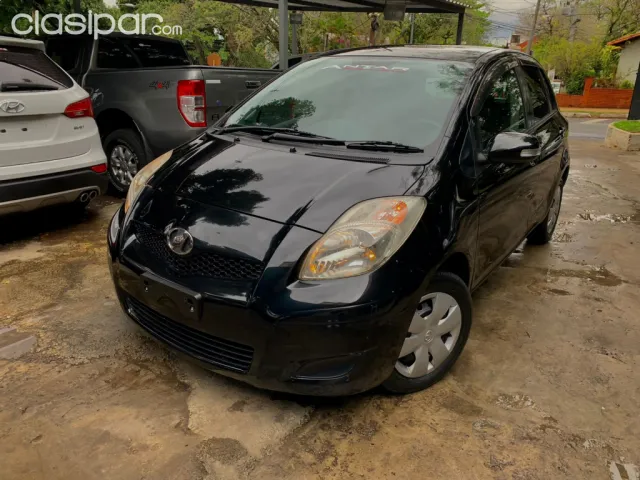Toyota Vitz 2008 — foto 4