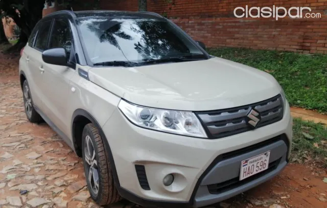 Suzuki Vitara 2017 — foto 2