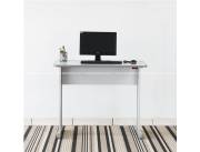 Mesa escritorio 90 cm giobel gris (3165)
