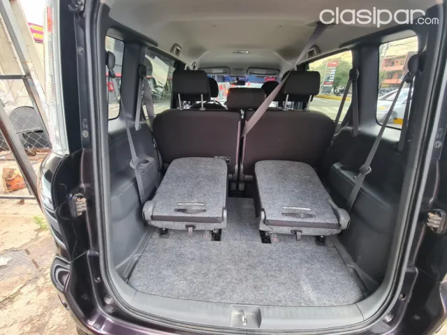 Toyota Sienta 2011 — foto 5
