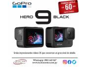 GoPro Hero 9 Black. Adquirila en cuotas!