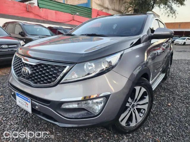 Kia Sportage 2012 — foto 2