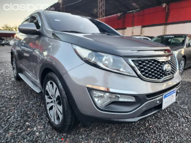 Kia Sportage 2012 — foto 3