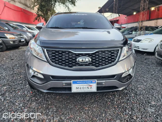 Kia Sportage 2012 — foto 4