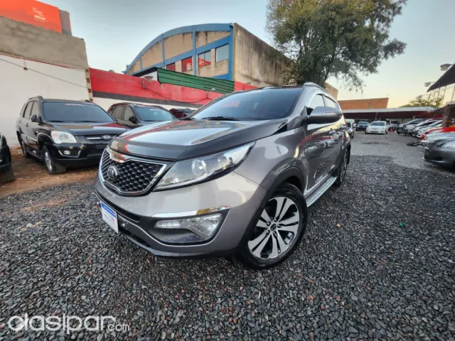 Kia Sportage 2012 — foto 5