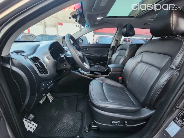 Kia Sportage 2012 — foto 7