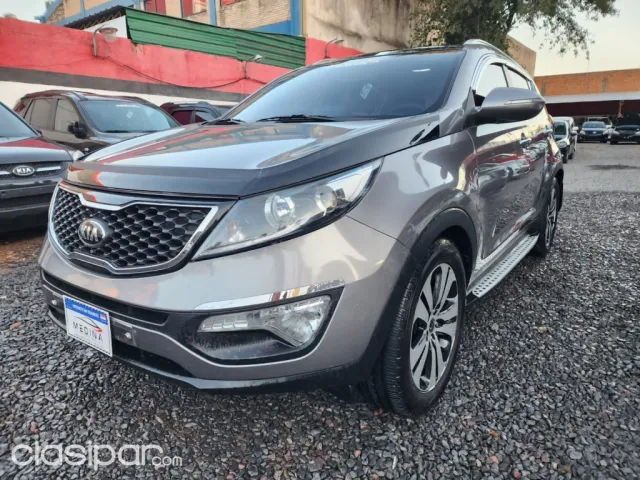 Kia Sportage 2012 — foto 8
