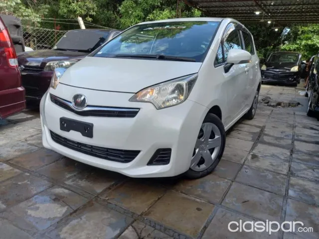 Toyota New Ractis 2011 — foto 4