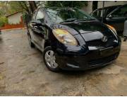 DISPONIBLE TOYOTA NEW VITZ RECIEN IMPORT SIN USO EN PY AÑO 2008 MOTOR 1.3