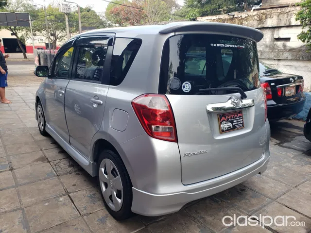 Toyota Ractis 2006 — foto 5