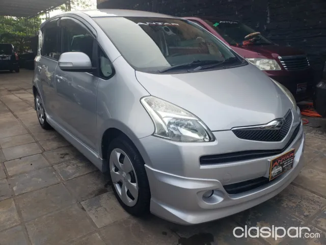 Toyota Ractis 2006 - foto 8
