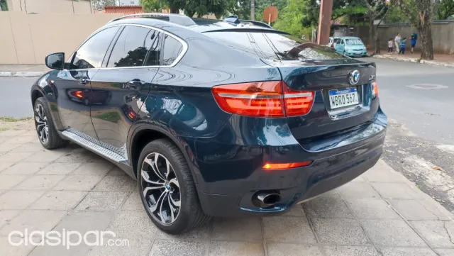 Bmw X6 2014 — foto 5