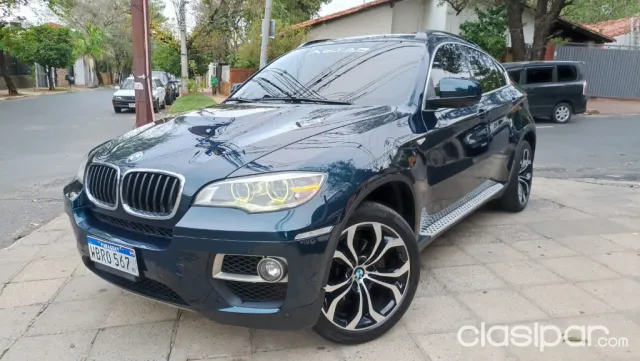 Bmw X6 2014 — foto 4