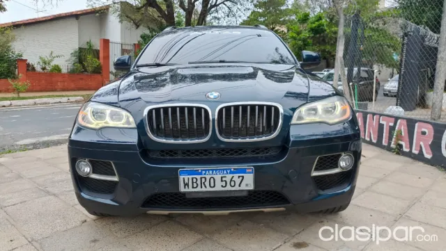 Bmw X6 2014 — foto 3
