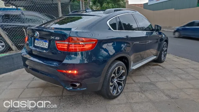 Bmw X6 2014 — foto 6