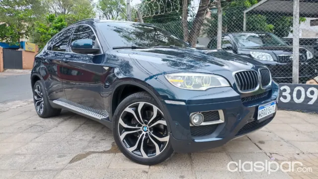 Bmw X6 2014 - foto 2